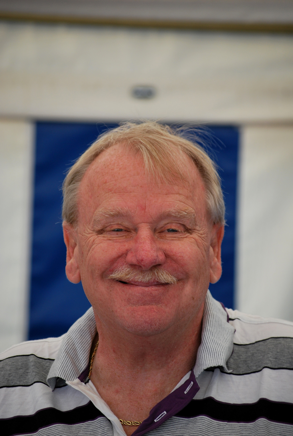 Tillykke til Chris Poulsen der runder 60 år i dag.